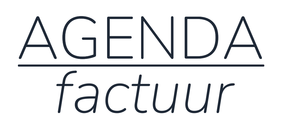 AgendaFactuur logo